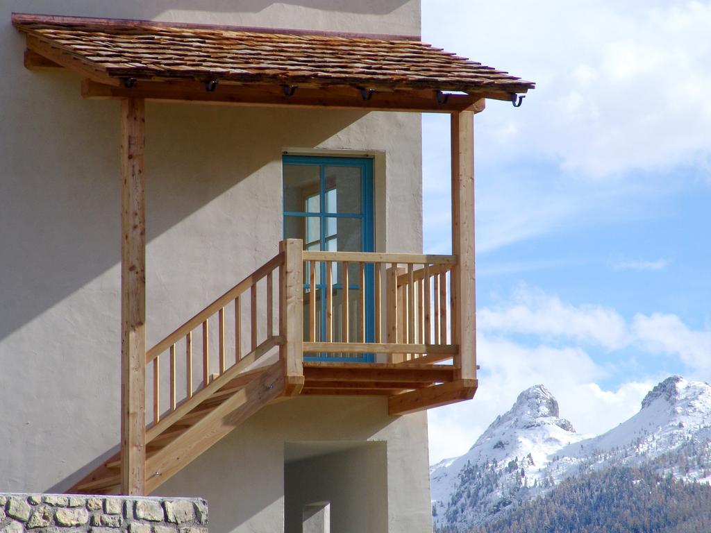Apartments Serghela Сан Касиано Екстериор снимка