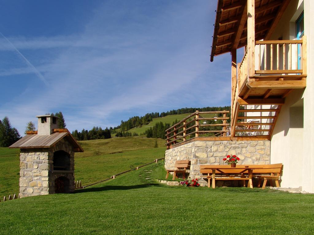 Apartments Serghela Сан Касиано Екстериор снимка